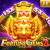 Fortune Gems 2 slot game from JLCC