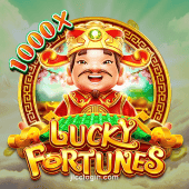 LUCKY FORTUNES Slot Game Image